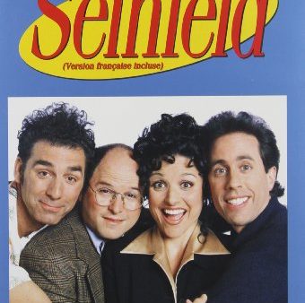 SEINFELD: SEASONS 1 & 2 Discount