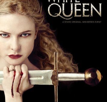 THE WHITE QUEEN on Sale