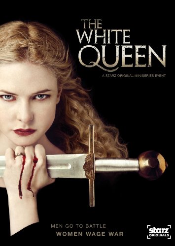 THE WHITE QUEEN on Sale