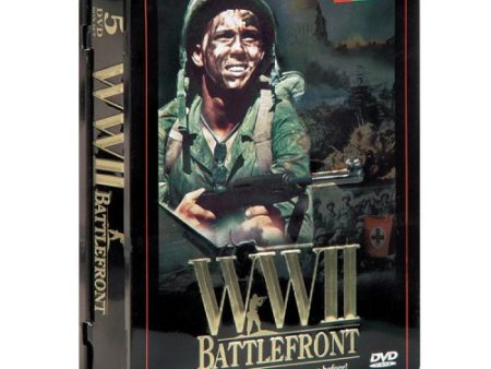 WWII BATTLEFRONT  - DVD Online Sale