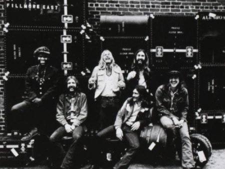 ALLMAN BROTHERS BAND - 1971 AT FILLMORE EAST LIVE For Cheap